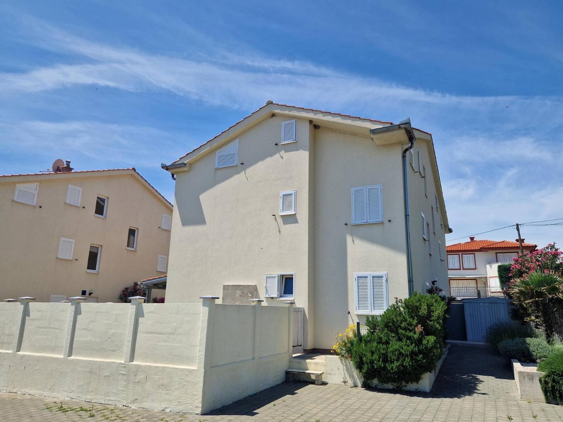 Apartment Pavlakovic Baska  Exterior photo